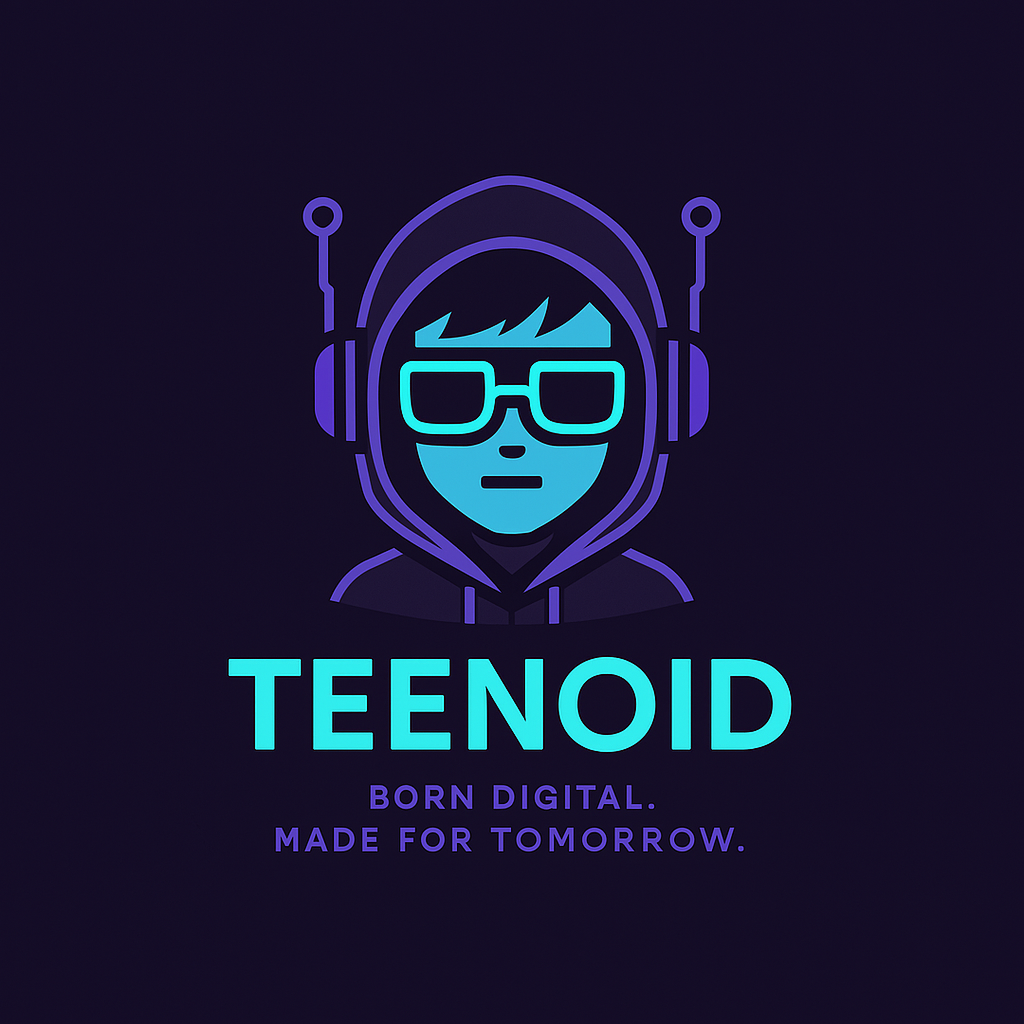 Teenoid Logo
